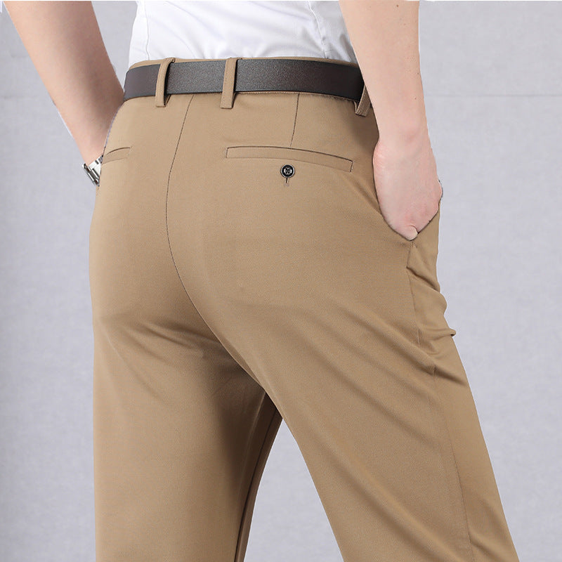 Paul - Classic men's stretchy pants