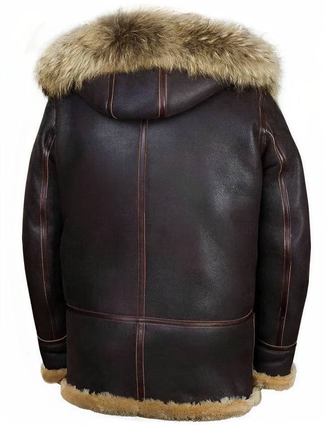 GRIFFIN - WINTER COAT Cairns Closet