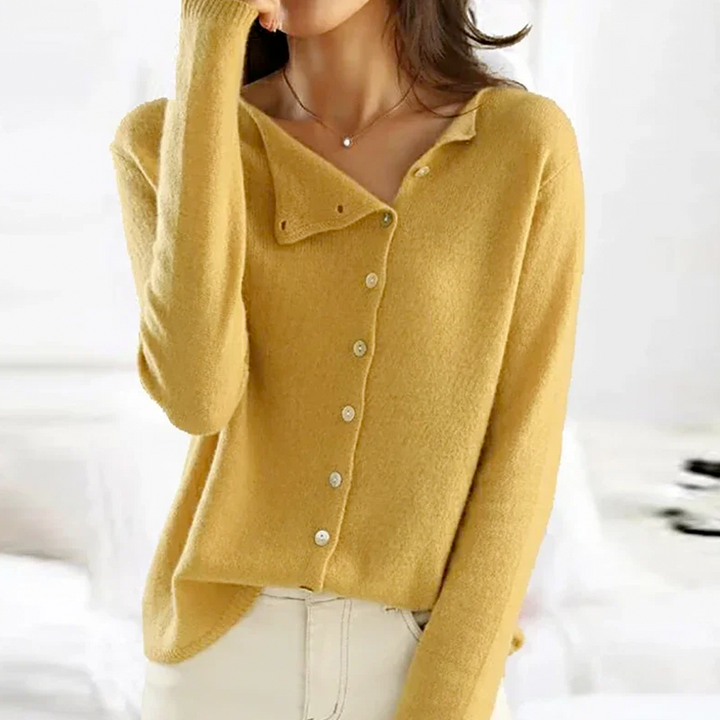 Luiza™ - Elegant cardigan Cairns Closet