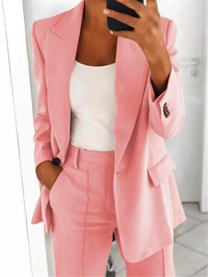 Marilyn™️ | Stylish Blazer Suit for Women - Flattering Fit Cairns Closet