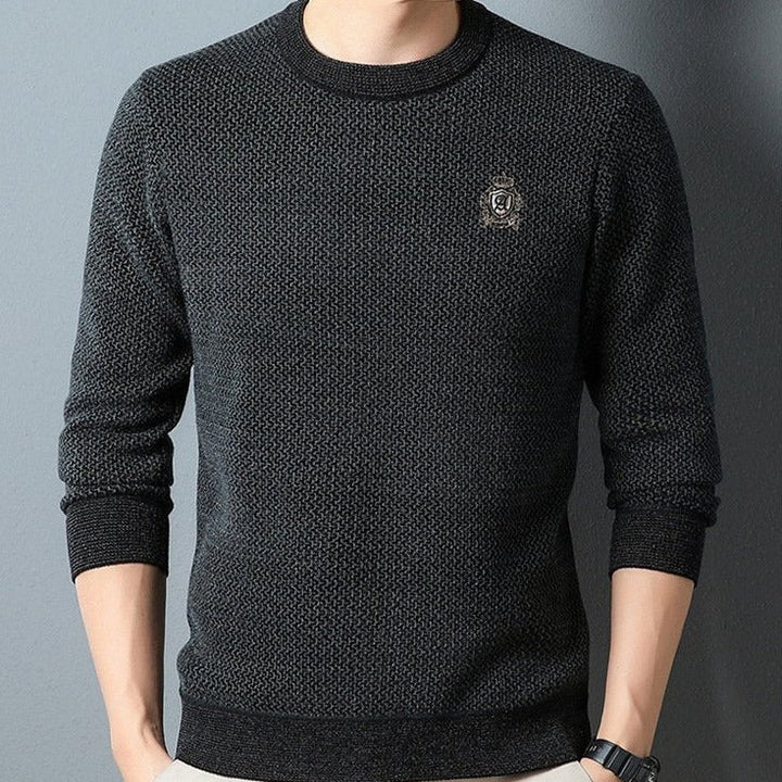 Jeremy™ - Cozy Knitted Sweater