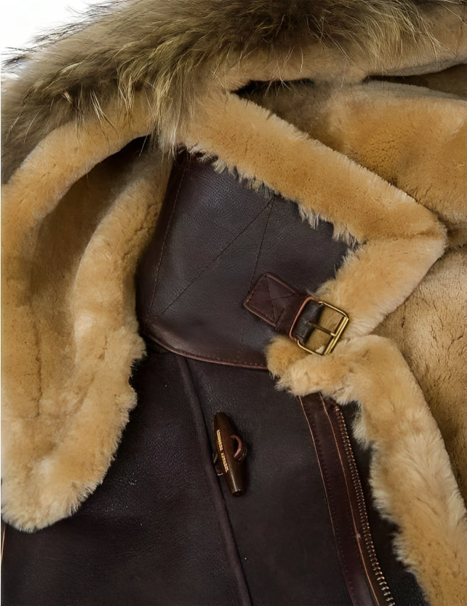 GRIFFIN - WINTER COAT Cairns Closet