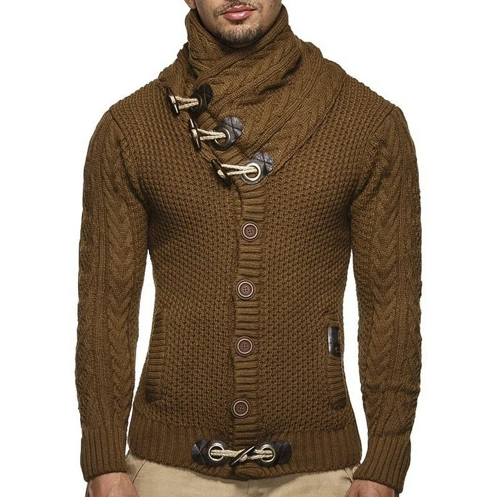 Archer - Cardigan d'hiver