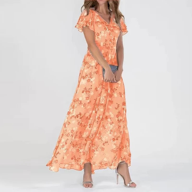 Ruth™ - Maxi Summer Dress