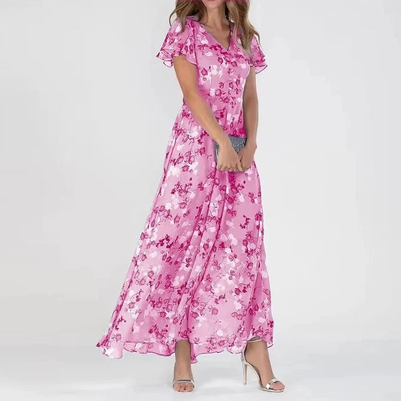 Ruth™ - Maxi Summer Dress