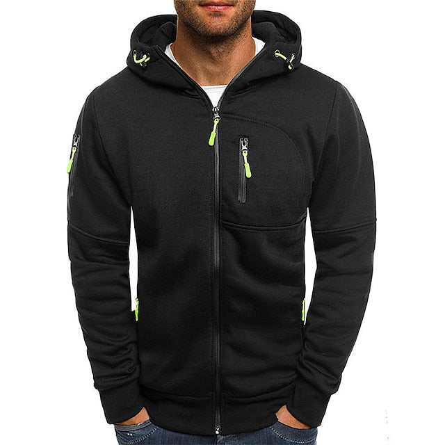 Niels™ - Casual Hooded Sweatshirt