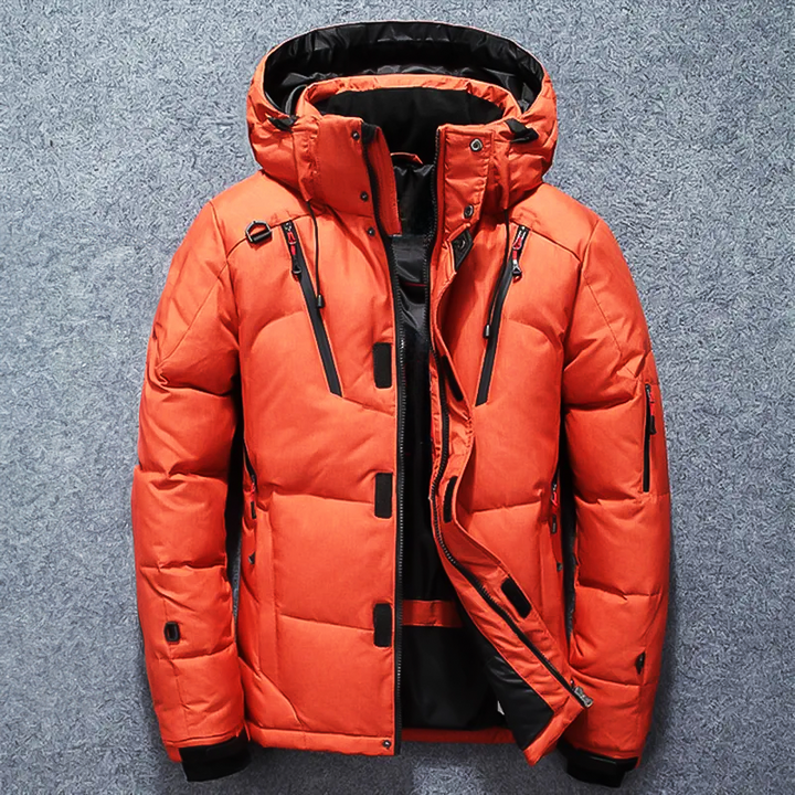 Atlas Down Jacket Cairns Closet