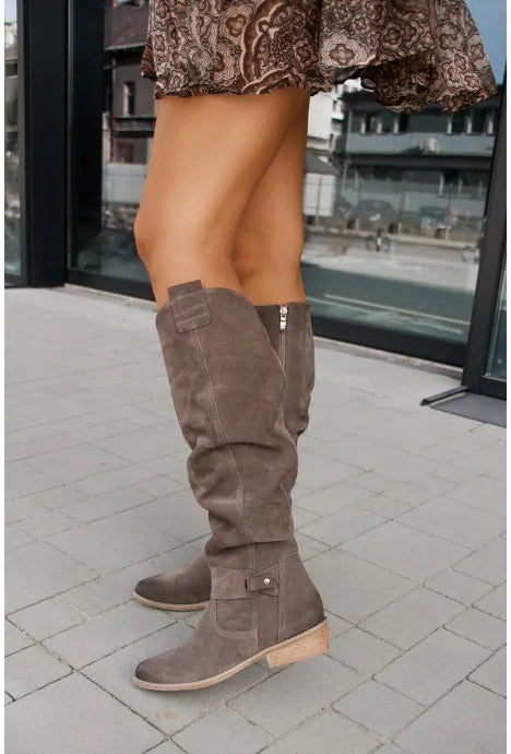 Madeline™ - High Tube Boots