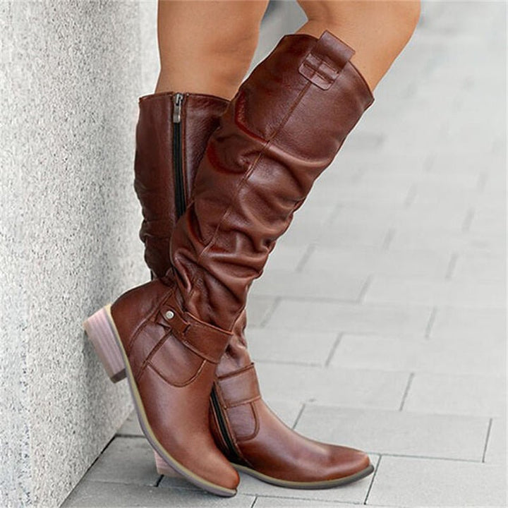 Kizie™ - Fashionable Boots