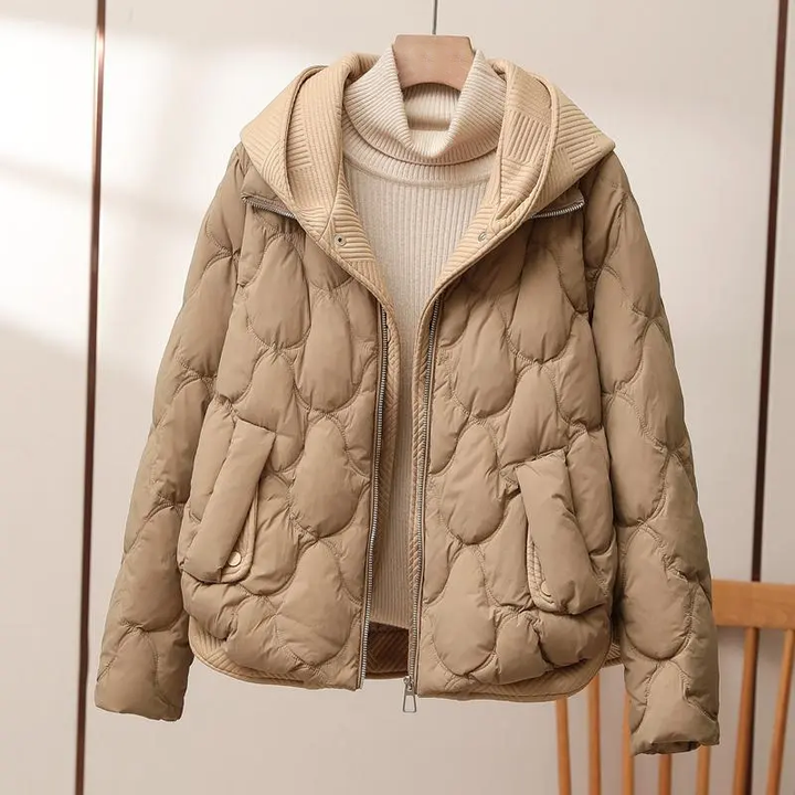 L'aurablend Puffer Coat By Vittoria Vellure™ Cairns Closet