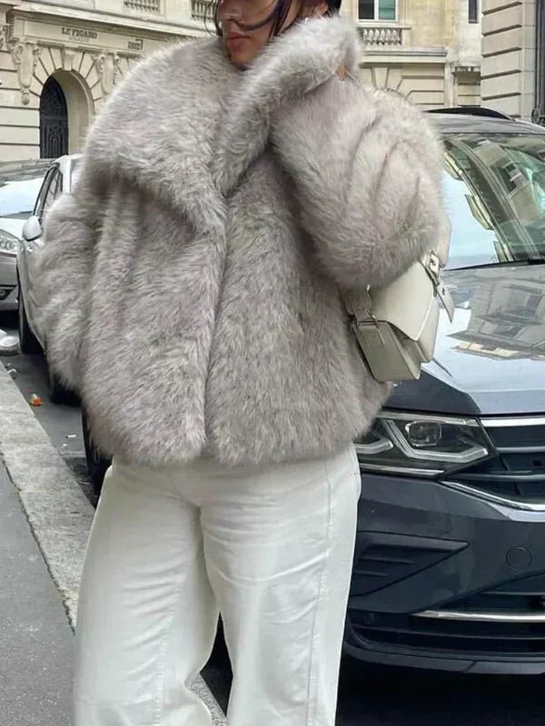 Manteau chic pour femme | Élégant