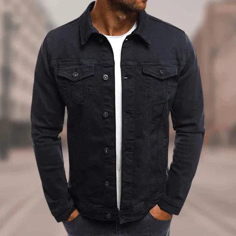 Philipe™ - Men's Denim Jacket Cairns Closet