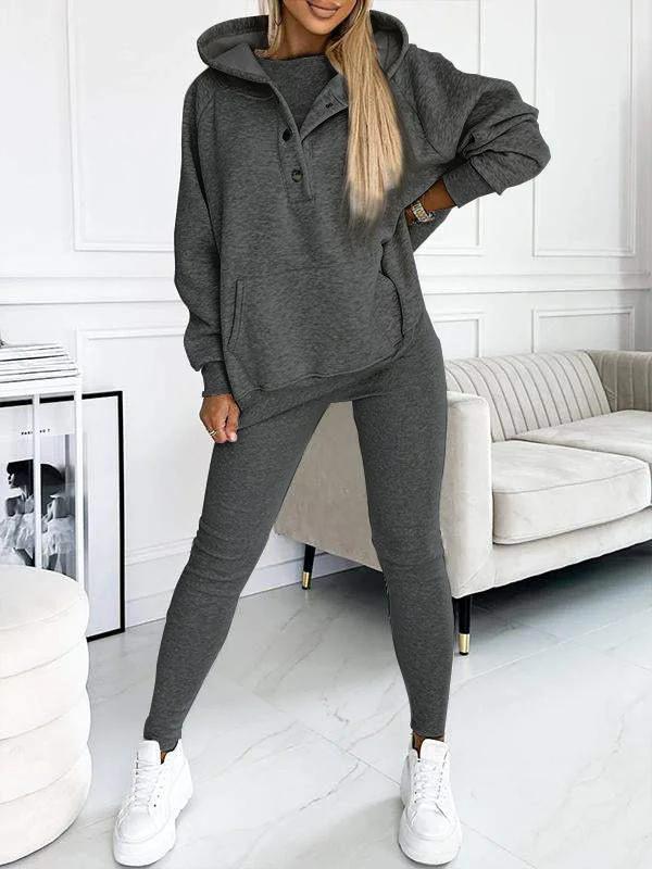 Jennifer™ - Tracksuit Set