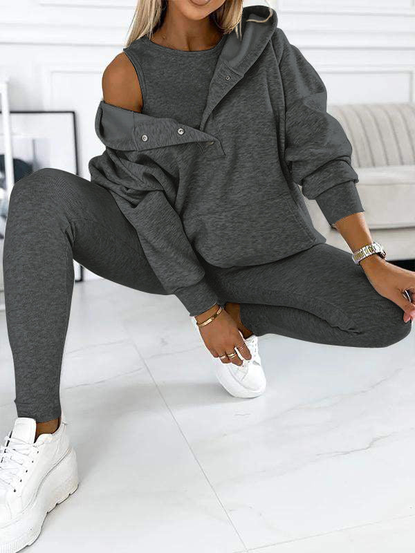 Jennifer™ - Tracksuit Set