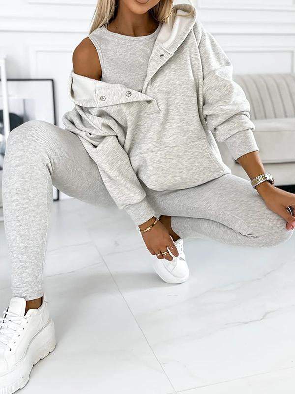 ANGELINA™ - ALL-IN-ONE TRACKSUIT SET