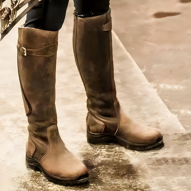 Bettina™ - Leather Boots