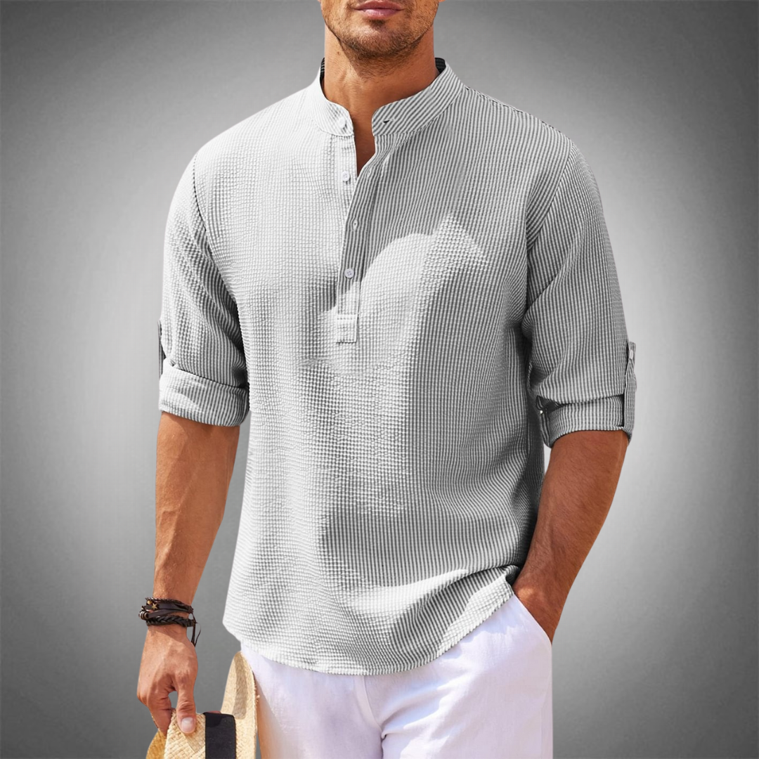 Maurice - Stylish Men's Shirt Cairns Closet