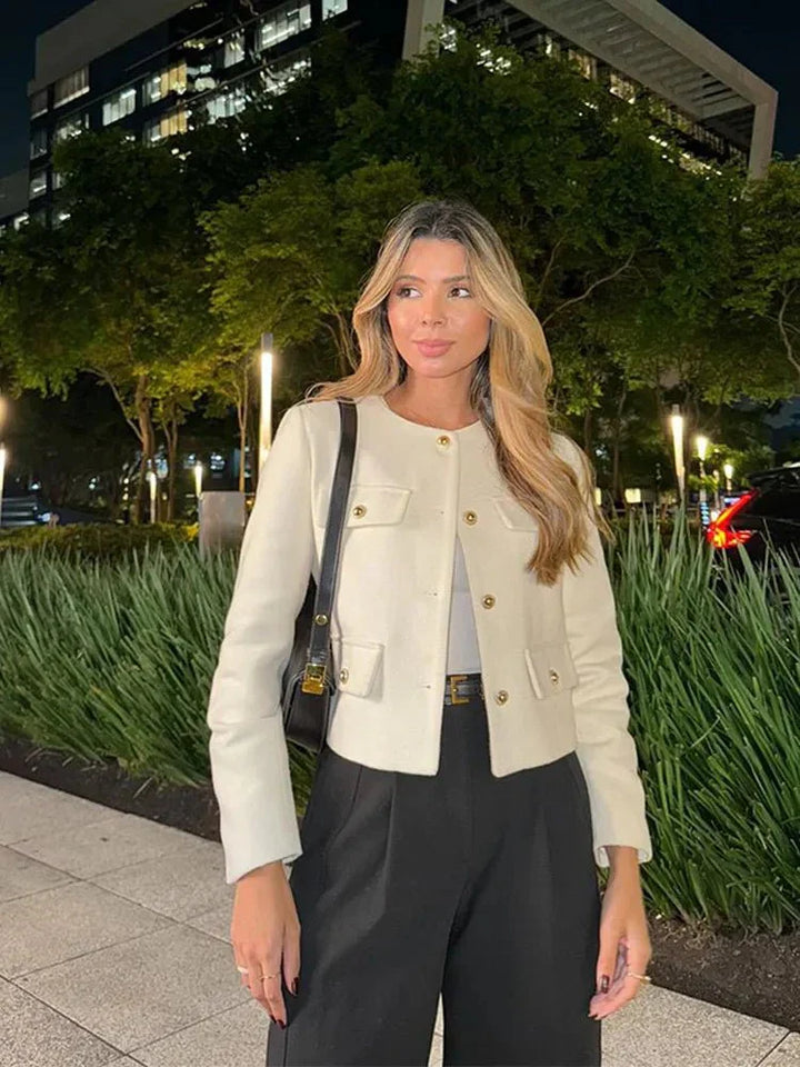 Women’s Tailored Fit Blazer | Classic Style