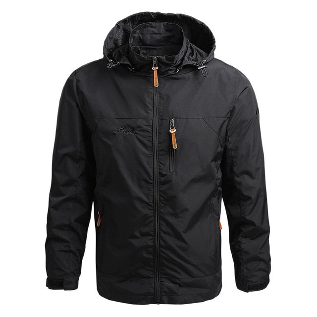 Daniel - Waterproof Windbreaker Cairns Closet