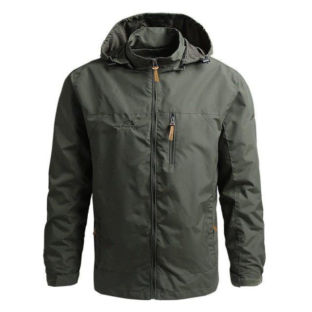 Daniel - Waterproof Windbreaker Cairns Closet