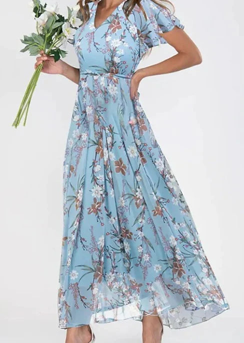 Ruth™ - Maxi Summer Dress