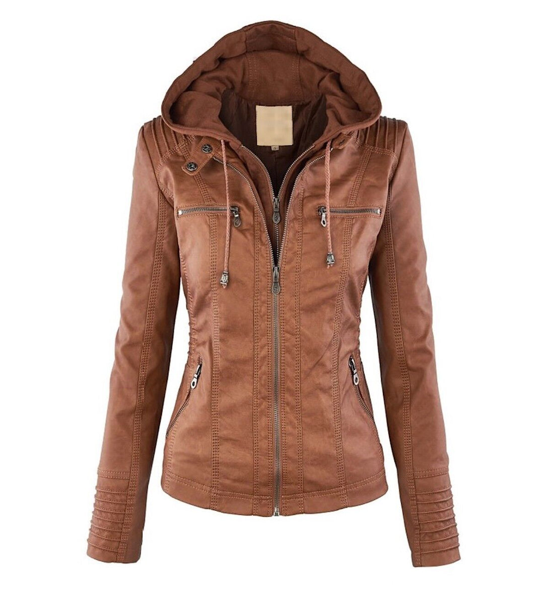 Jessica™ - Biker Jacket