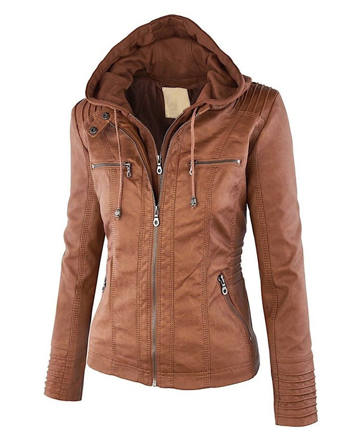 Jessica™ - Biker Jacket