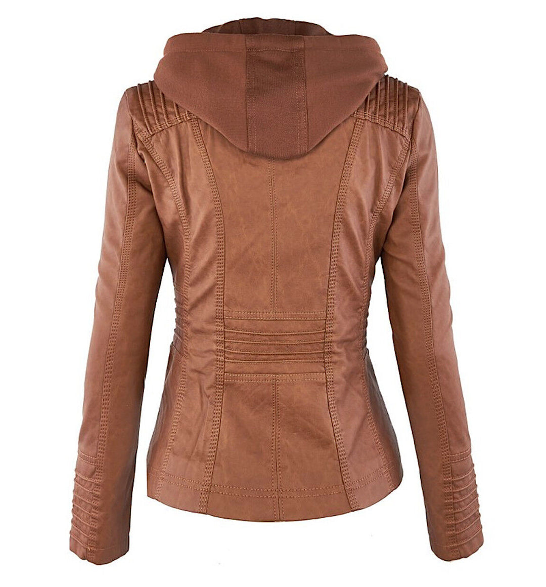 Jessica™ - Biker Jacket