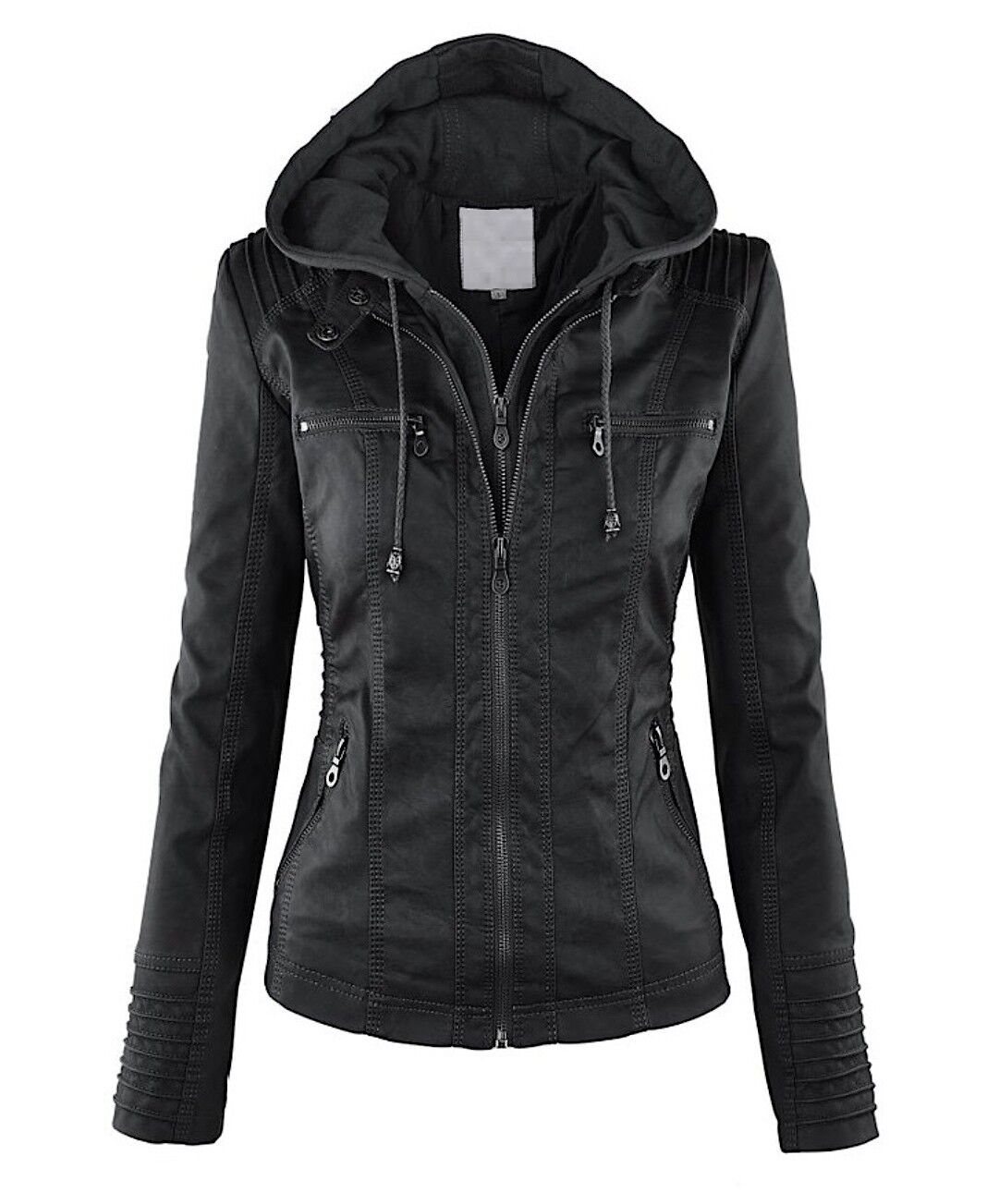 Jessica™ - Biker Jacket