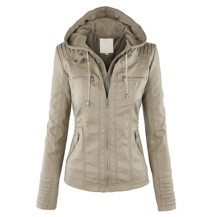 Jessica™ - Biker Jacket