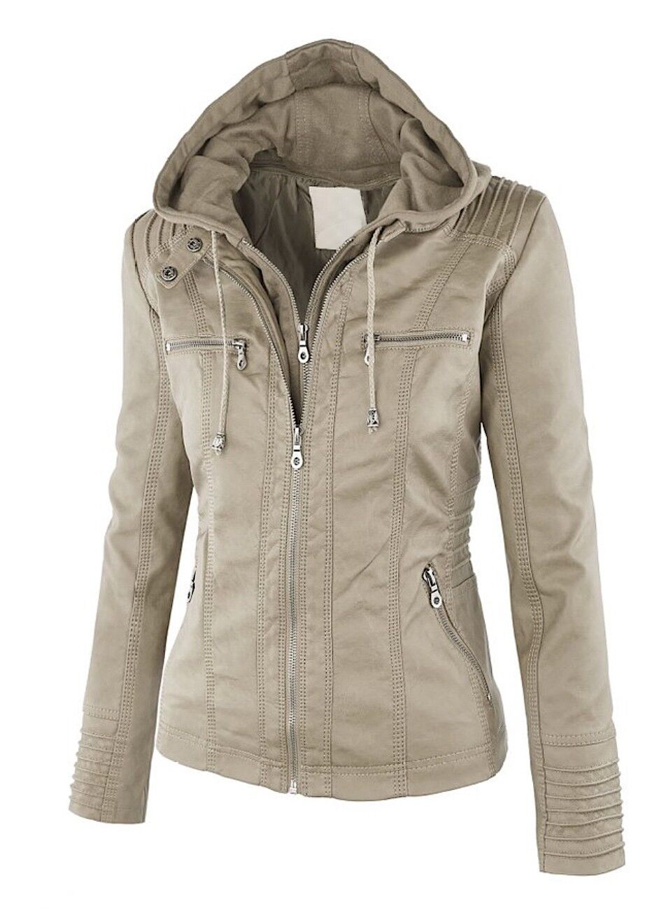 Jessica™ - Biker Jacket