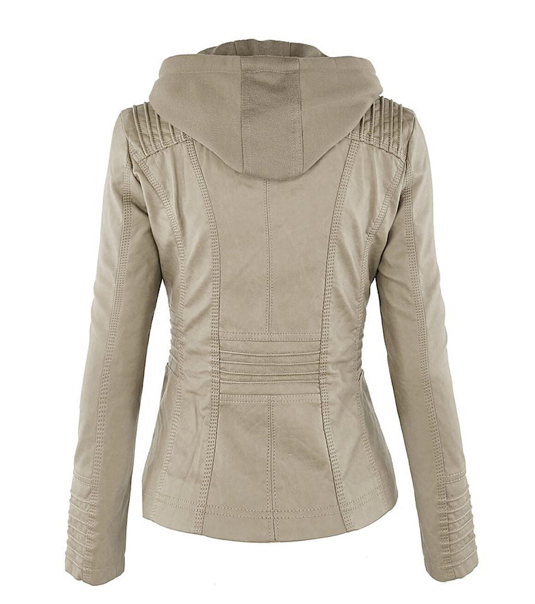 Jessica™ - Biker Jacket