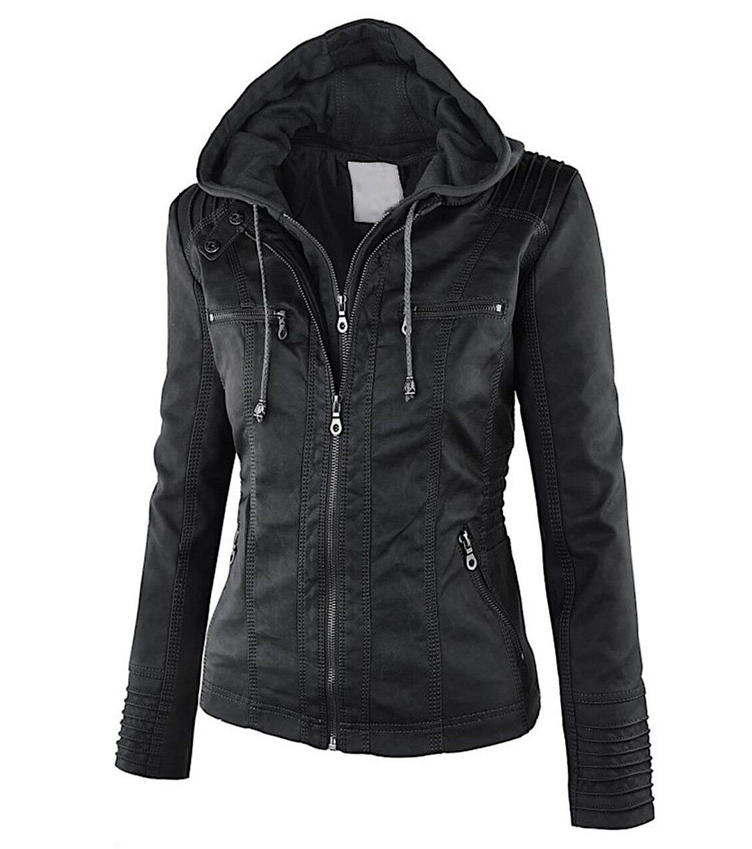 Jessica™ - Biker Jacket