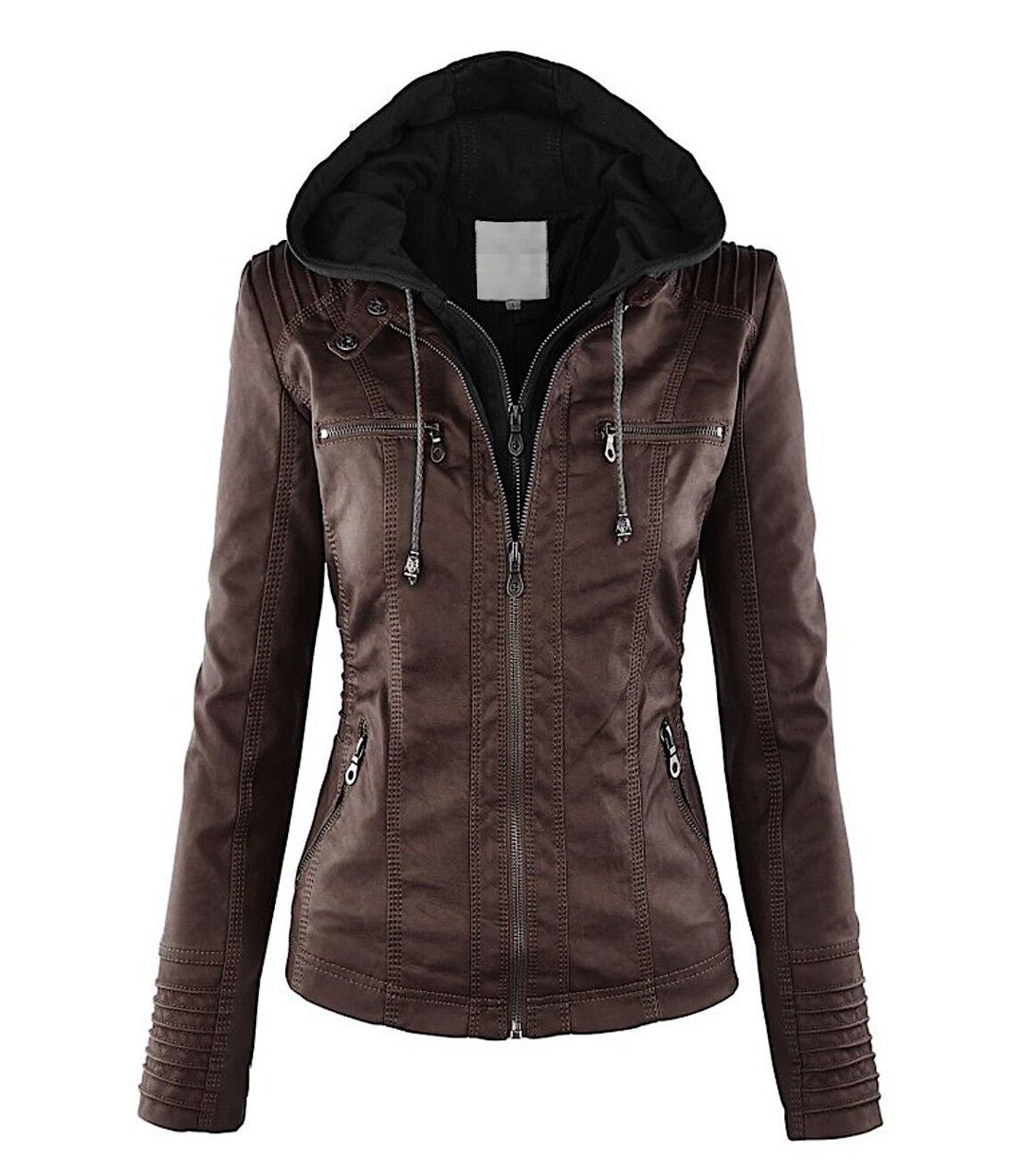 Jessica™ - Biker Jacket