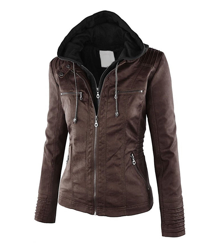 Jessica™ - Biker Jacket