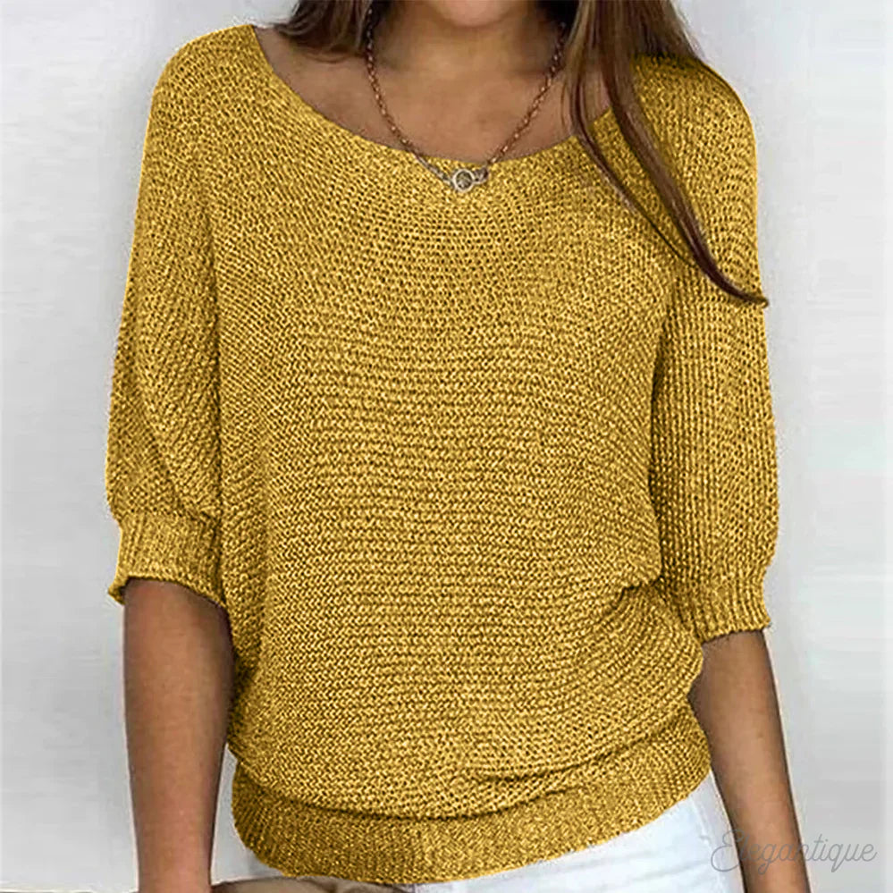 Minesa - Women Sweater Cairns Closet