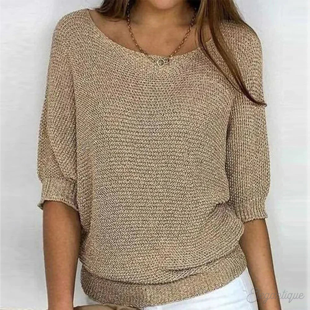 Minesa - Women Sweater Cairns Closet