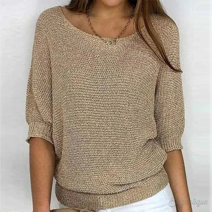 Minesa - Women Sweater Cairns Closet