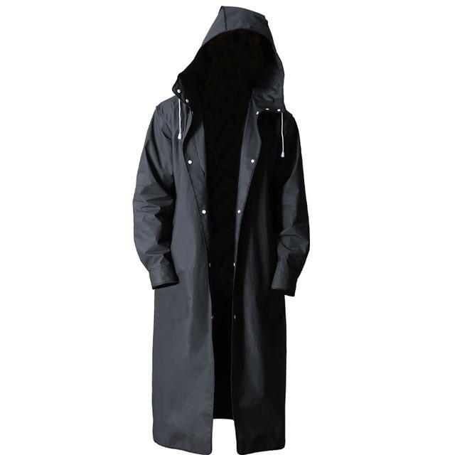 Hooded Raincoat Cairns Closet