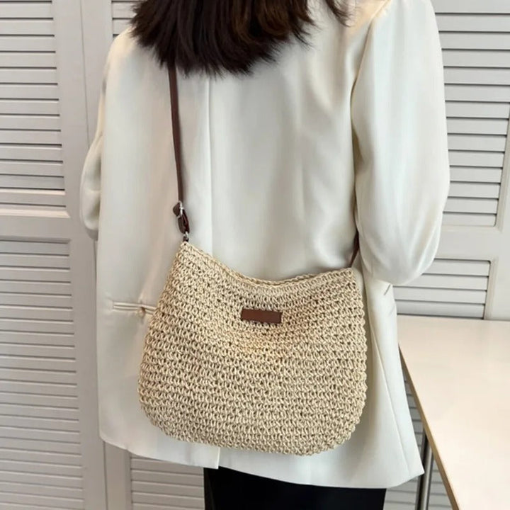 Andie™ - Straw Crossbody Bag