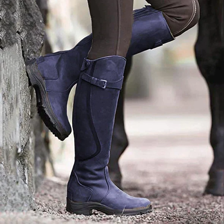 Bettina™ - Leather Boots