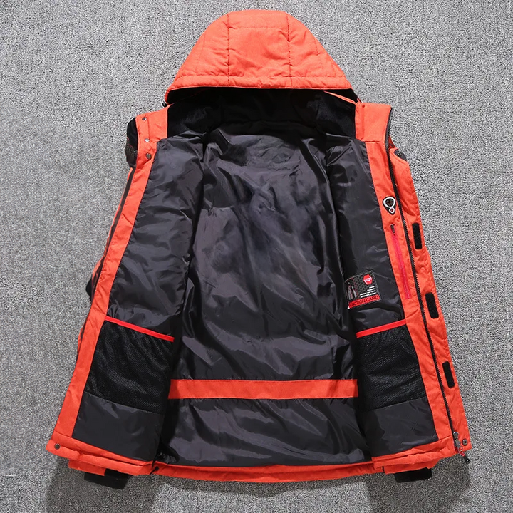 Atlas Down Jacket Cairns Closet