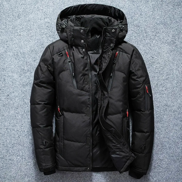 Atlas Down Jacket Cairns Closet