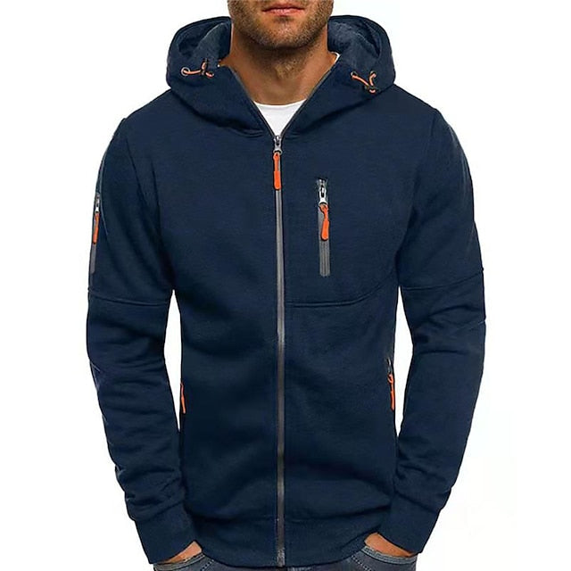 Niels™ - Casual Hooded Sweatshirt