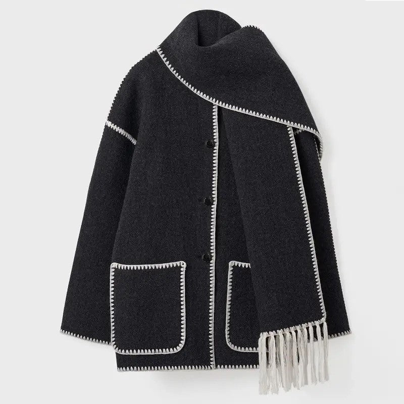 Georgia™ - Manteau d'hiver chic