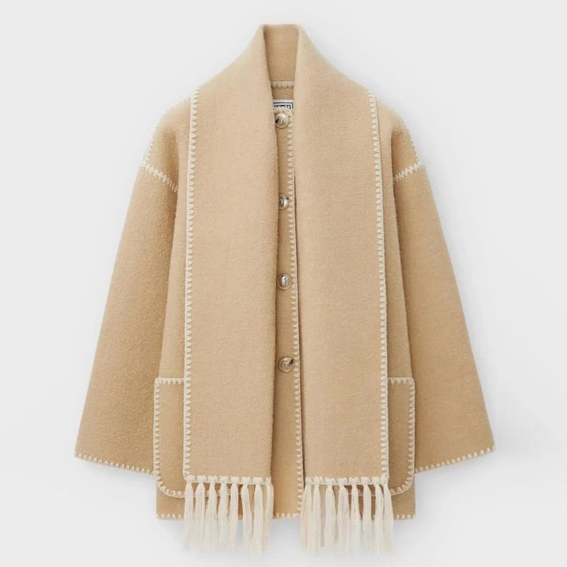 Georgia™ - Chic Winter Coat