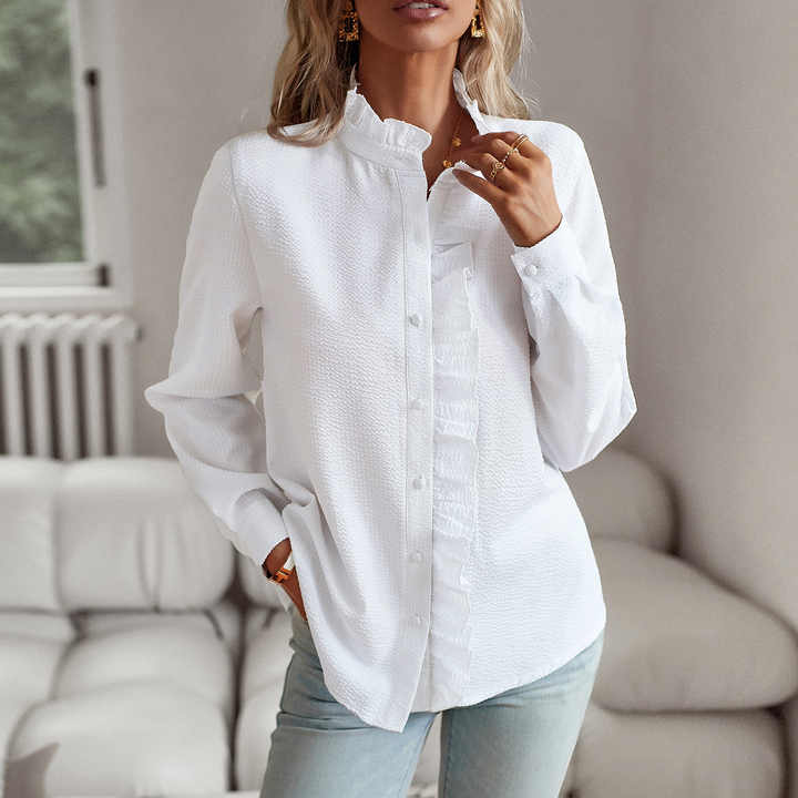 SARAH - elegant blouse Cairns Closet