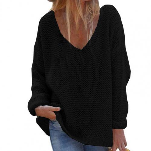 Oversized Cozy Knit Sweater, Warm